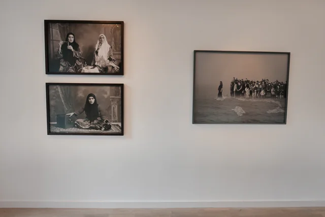 U T O P I A, installation view