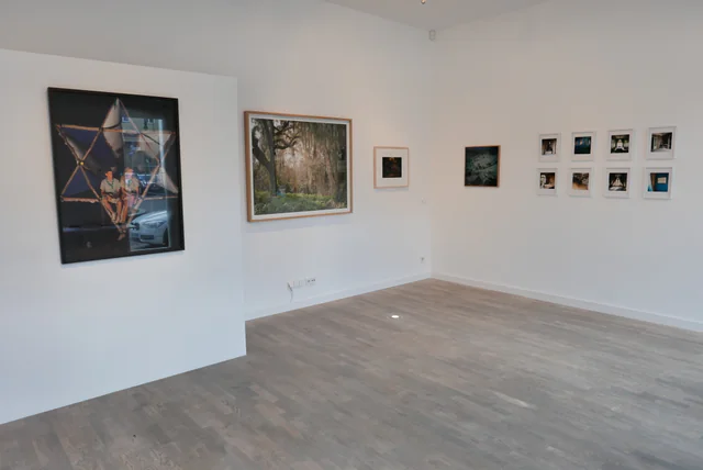U T O P I A, installation view