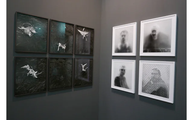 Artissima 2016, booth view