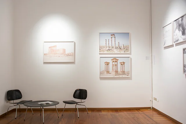 Levante, installation view