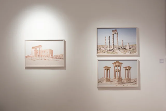 Levante, installation view