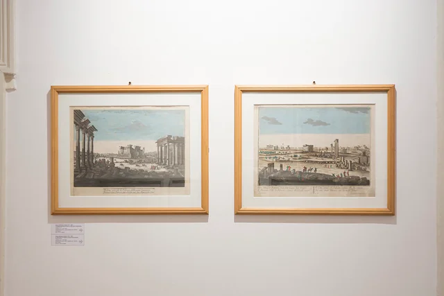 Levante, installation view