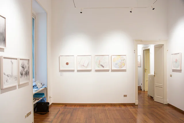 Levante, installation view