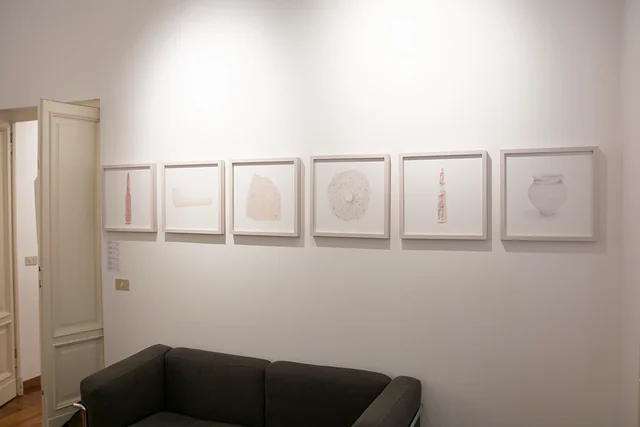 Levante, installation view