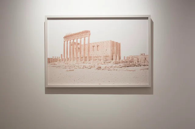 Levante, installation view