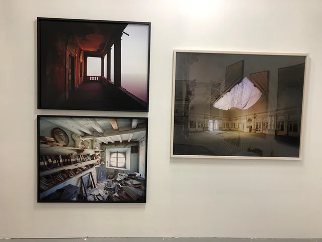 Arte Fiera 2019, booth view