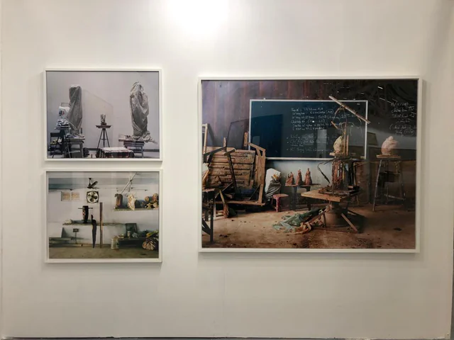 Arte Fiera 2019, booth view