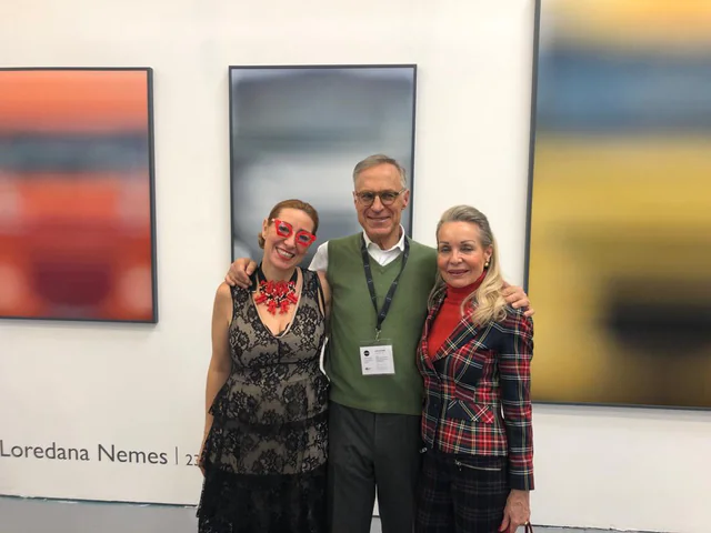 Arte Fiera 2019, booth view