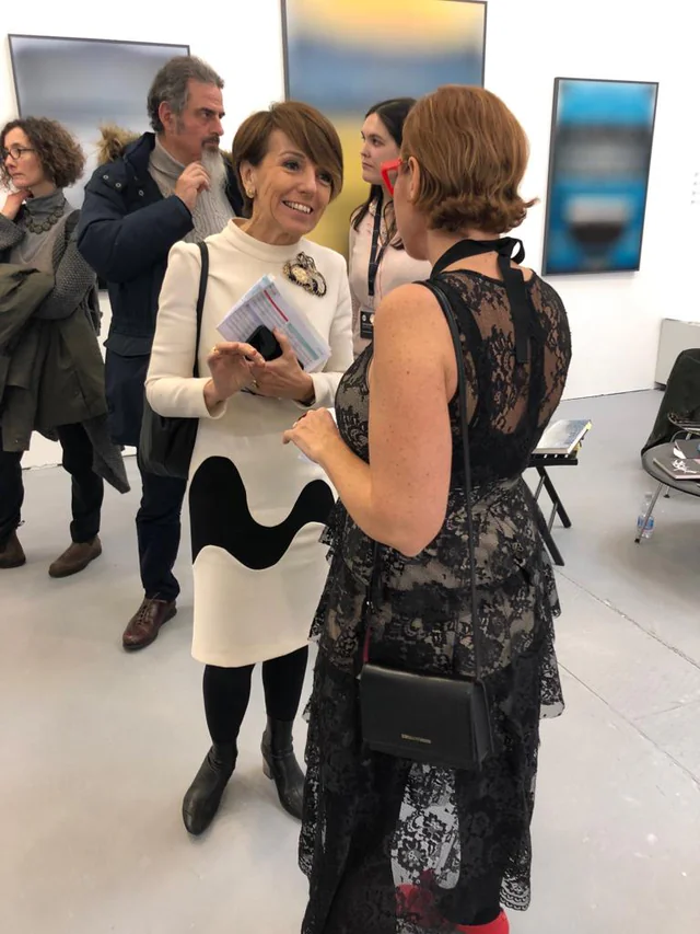 Arte Fiera 2019, booth view