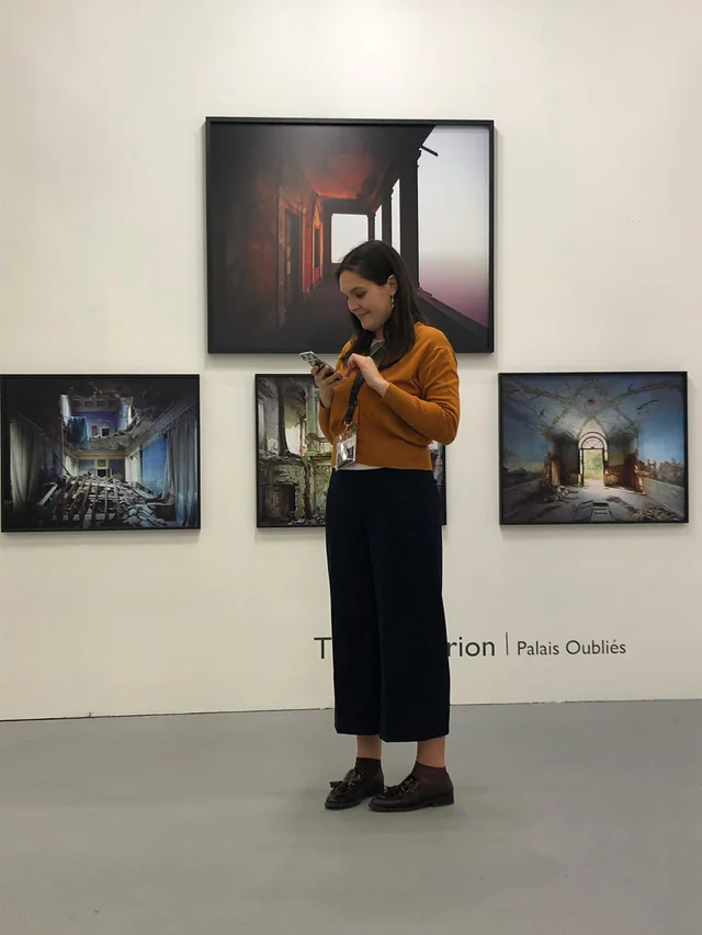 Arte Fiera 2019, booth view