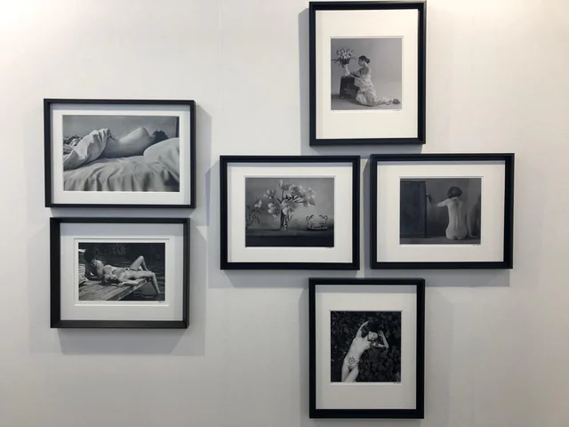 MIA Photo Fair 2019, booth view