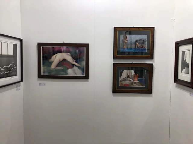 MIA Photo Fair 2019, booth view