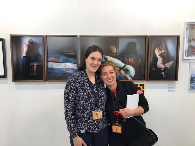 MIA Photo Fair 2019, booth view