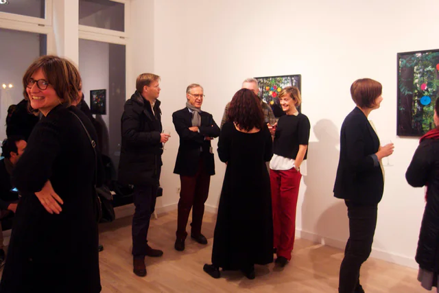 Monte Verità, installation view