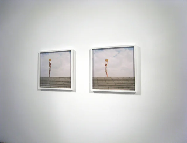 Monte Verità, installation view