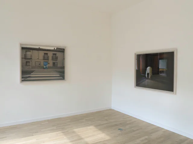 On Liminality and other alluring Places, veduta dell’allestimento
