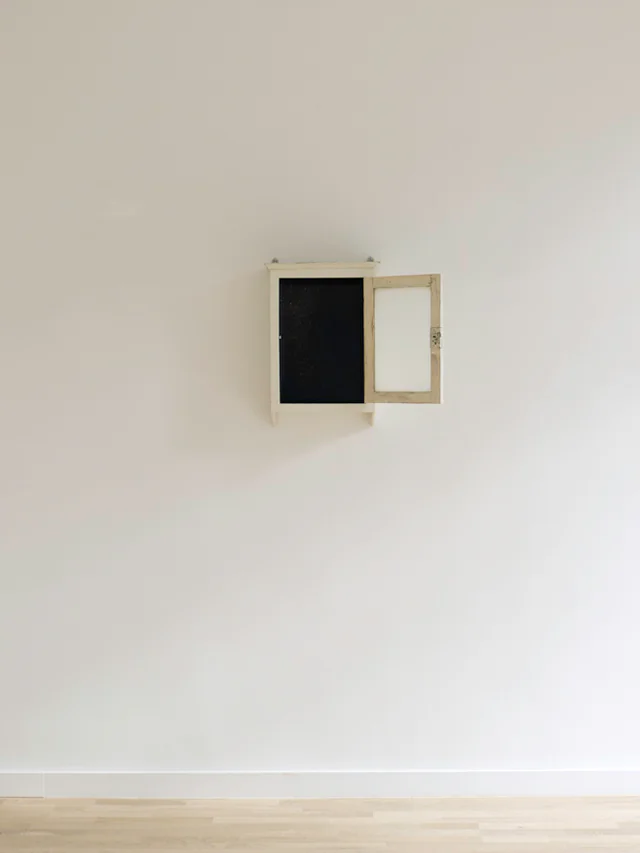 On Liminality and other alluring Places, veduta dell’allestimento