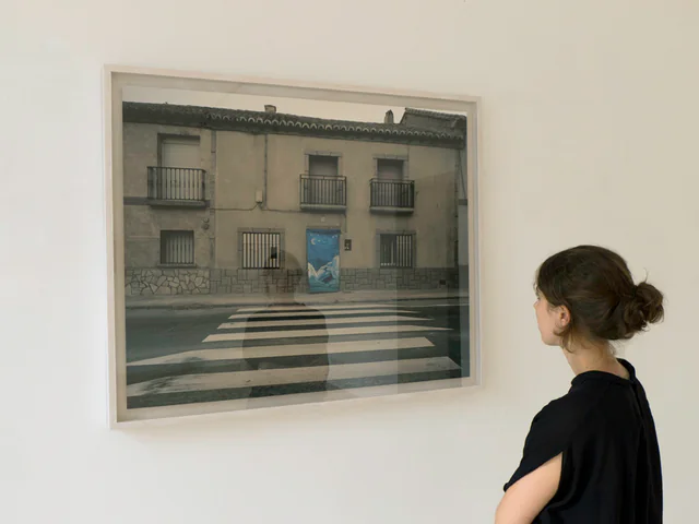 On Liminality and other alluring Places, veduta dell’allestimento