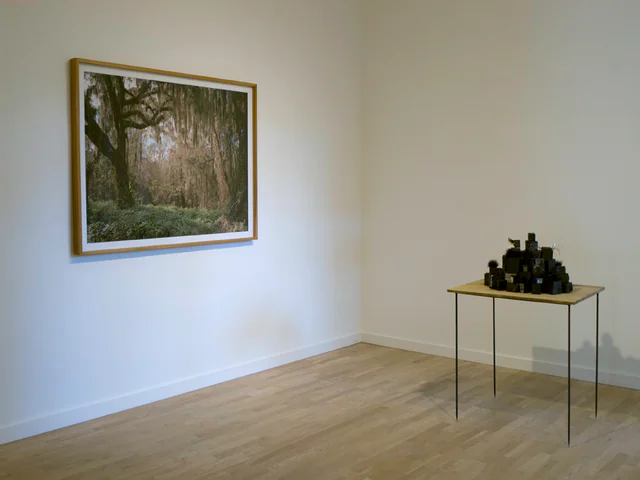 On Liminality and other alluring Places, veduta dell’allestimento