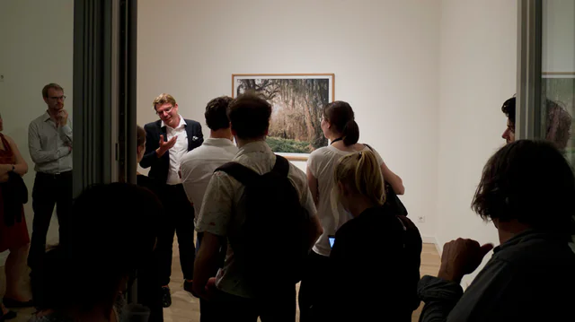 On Liminality and other alluring Places, veduta dell’allestimento