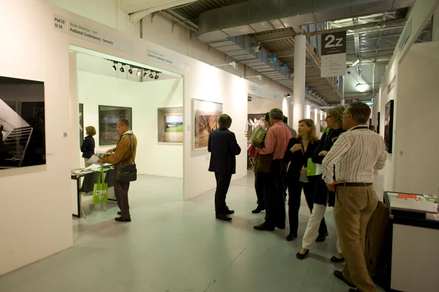 MIA Photo Fair 2012, booth view