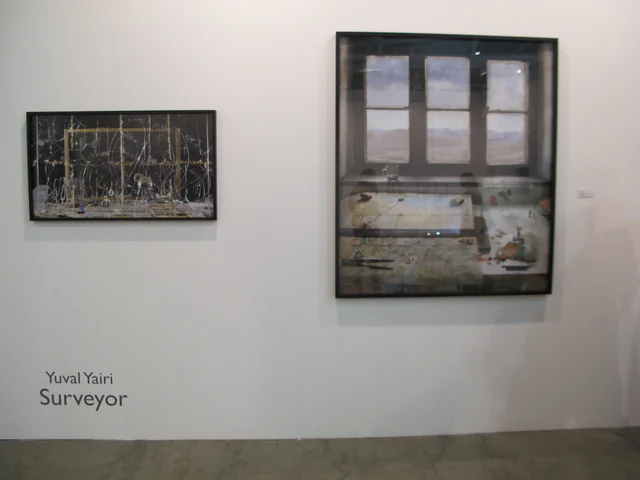 Artissima 2017, booth view