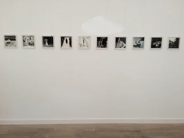 Aggada — אגדה, installation view