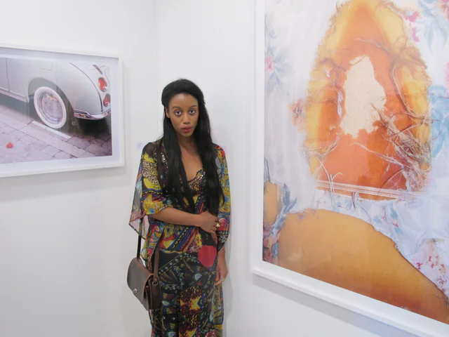 MIA Photo Fair 2013, booth view
