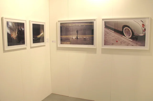 MIA Photo Fair 2013, booth view