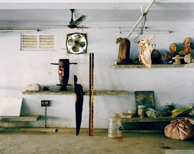 Leonora Hamill, Sculpture, 2011