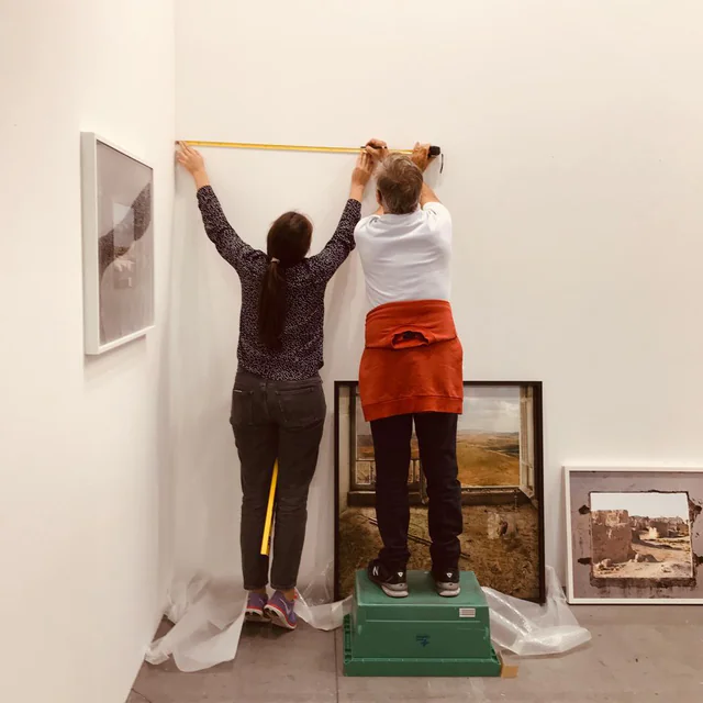 Artissima 2019, booth view