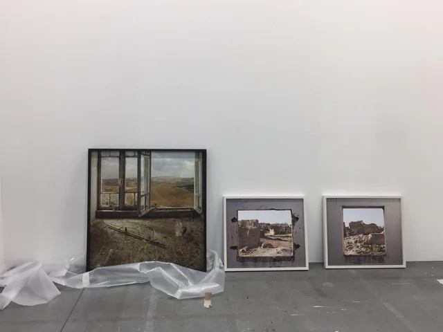 Artissima 2019, booth view
