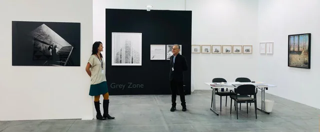 Artissima 2019, booth view