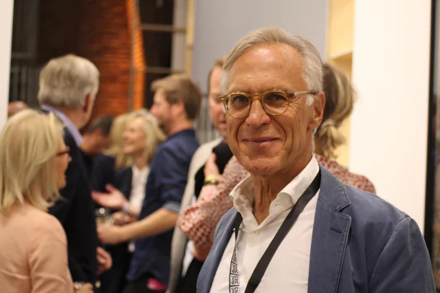Unseen 2019, booth view