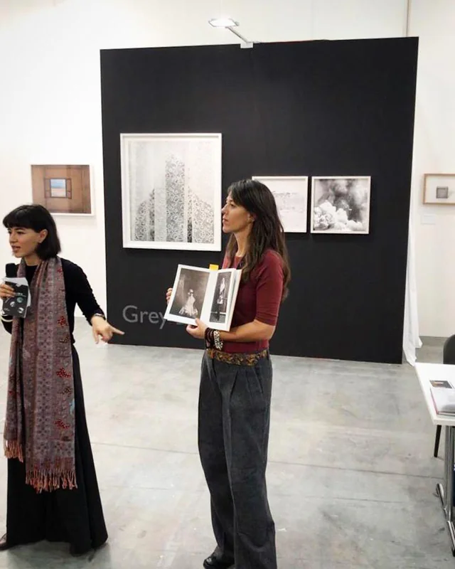 Artissima 2019, booth view