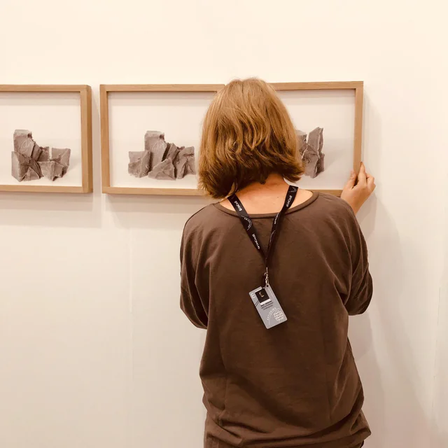Artissima 2019, booth view