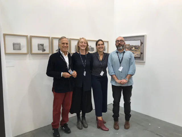 Artissima 2019, booth view
