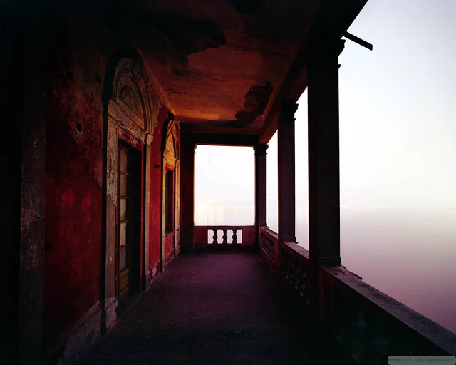 30.01.20 — ARTIST TALK — Thomas Jorion