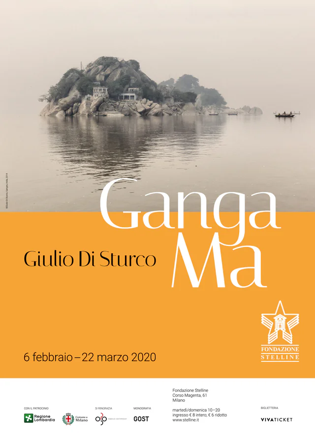 GANGA MA, Giulio di Sturco — Fondazione Stelline