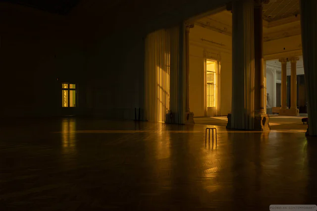 Artissima Unplugged 2020, booth view