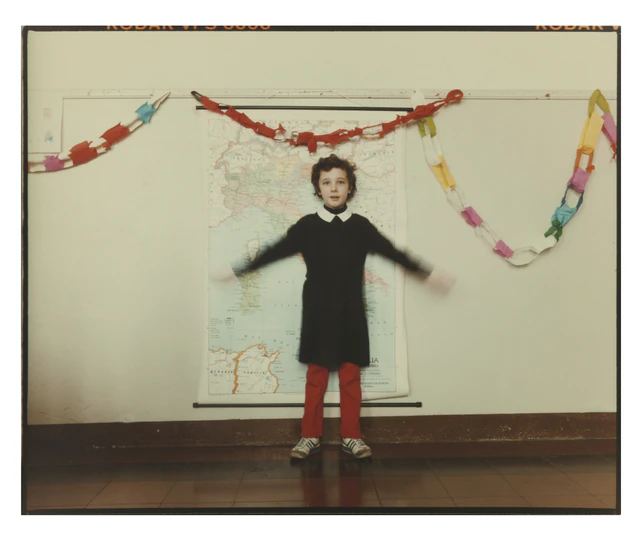 ORE SOSPESE. Un diario italiano, installation view