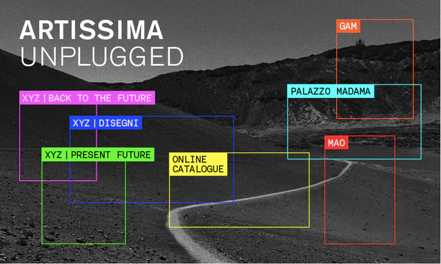 Artissima Unplugged 2020