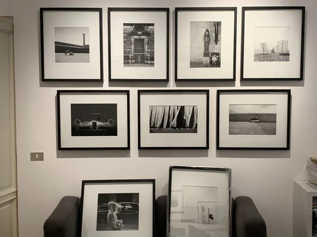ORE SOSPESE. Un diario italiano, installation view
