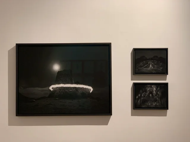 ORE SOSPESE. Un diario italiano, installation view