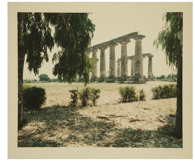 ORE SOSPESE. Un diario italiano, installation view