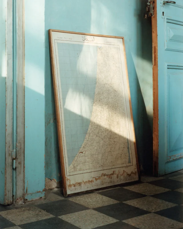 Not Only History, But Our Memories, installation view