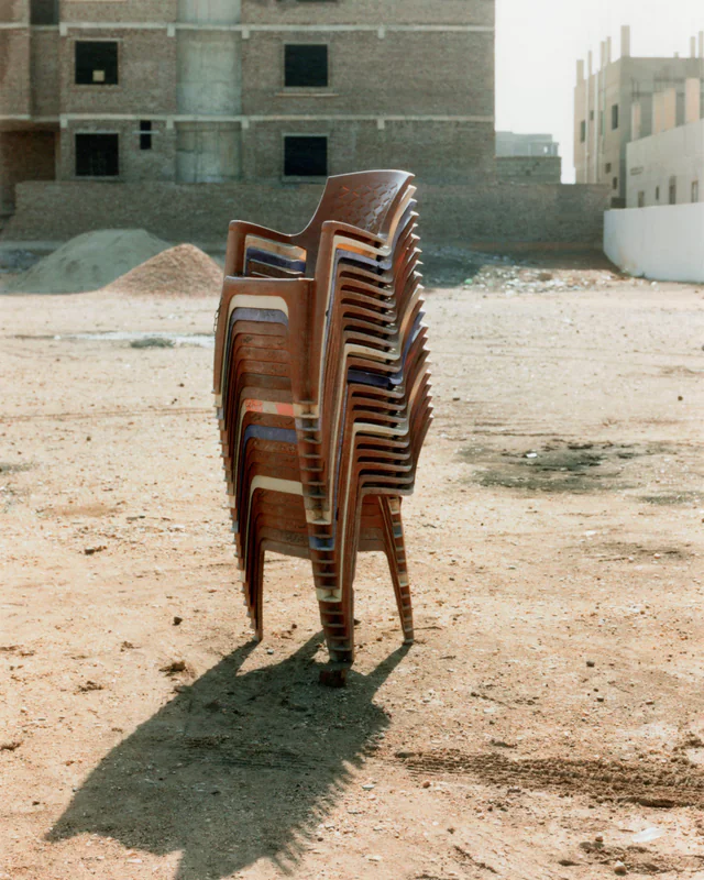 Not Only History, But Our Memories, installation view