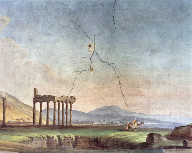 Thomas Jorion, Temporale, 2019