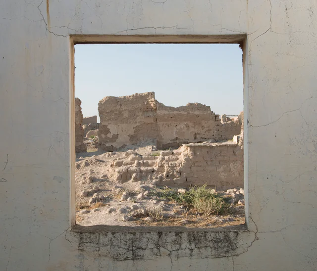 Oltre lo Sguardo, installation view