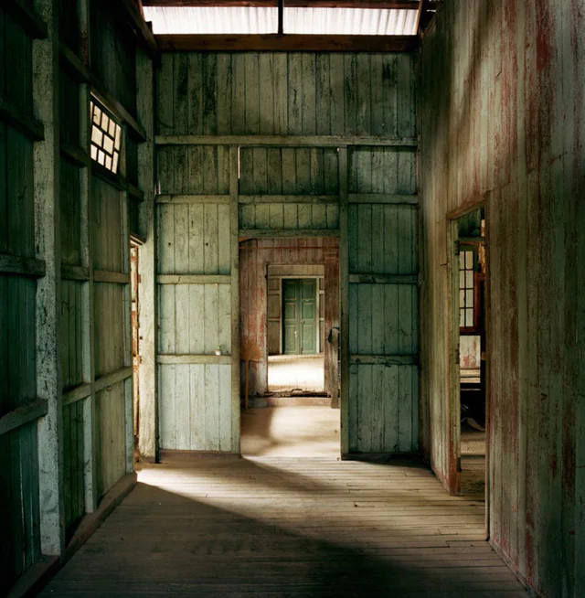 Oltre lo Sguardo, installation view